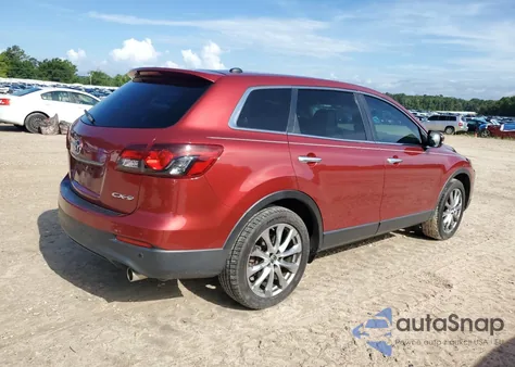 2022 Mazda Cx-9 Grand Touring z USA, uszkodzony, nr VIN JM3TB2DA5E0431874